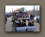 St. Urho's day parade